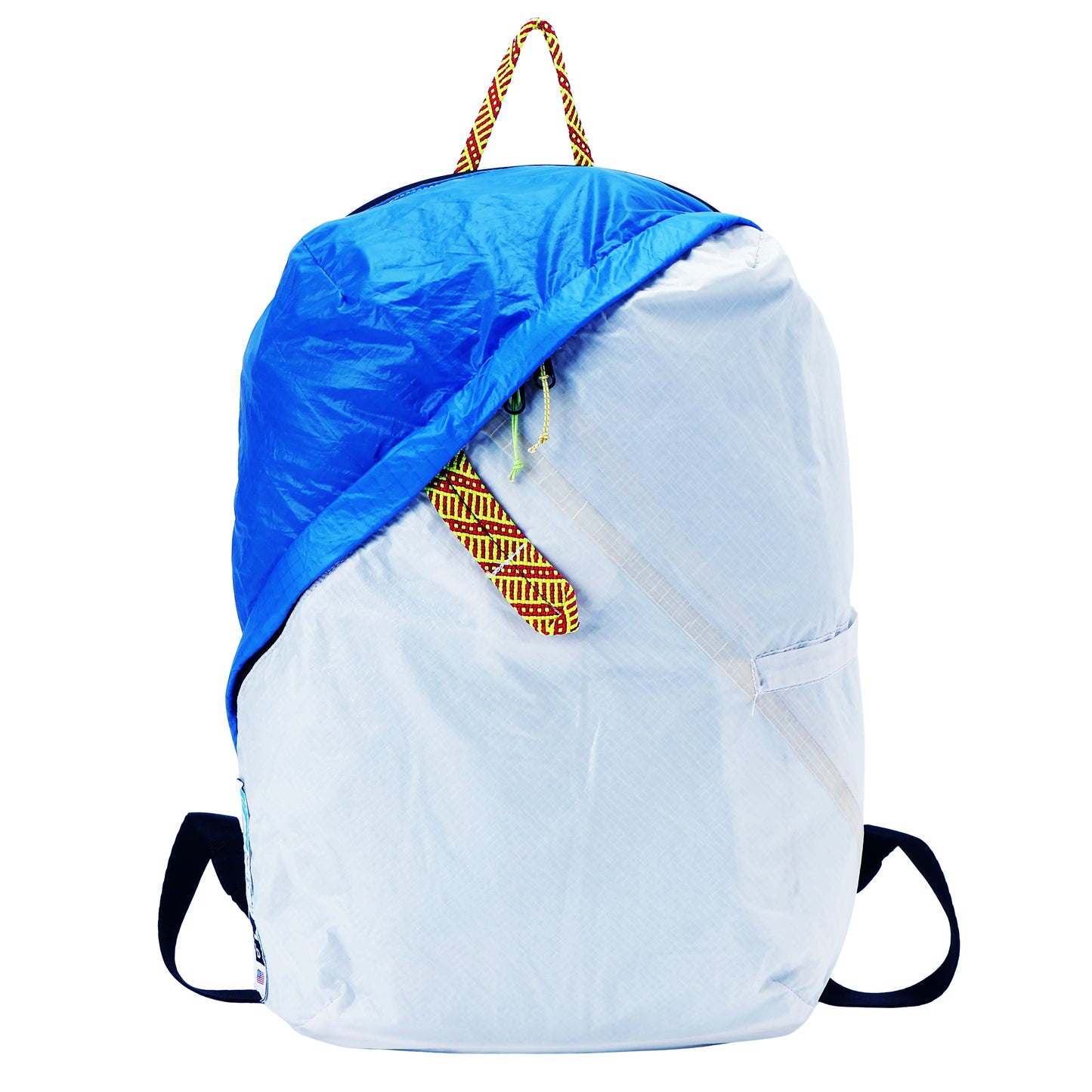 Deep Blue Bag