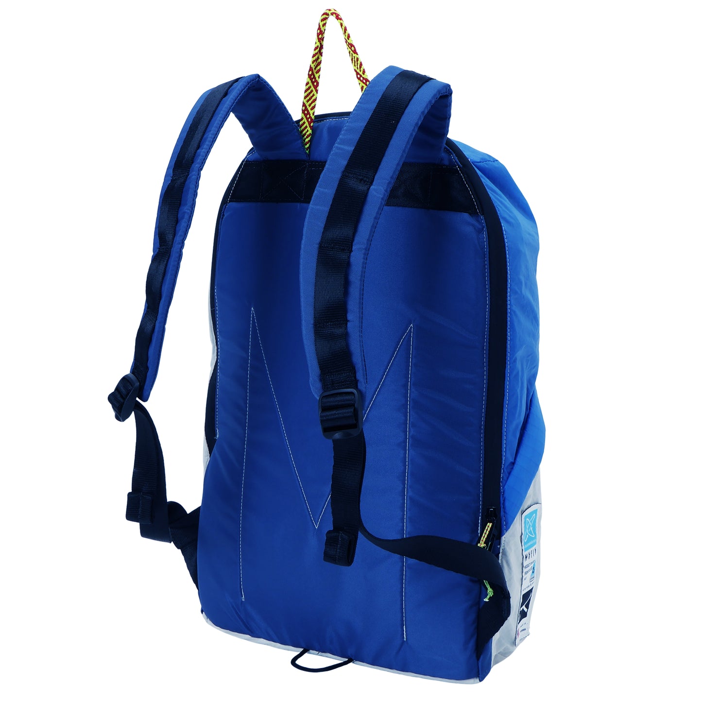 Deep Blue Bag