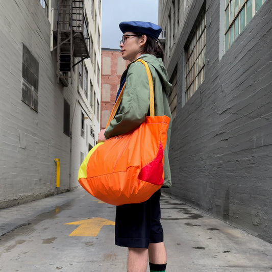 Nepenthes LA Carry All Tote