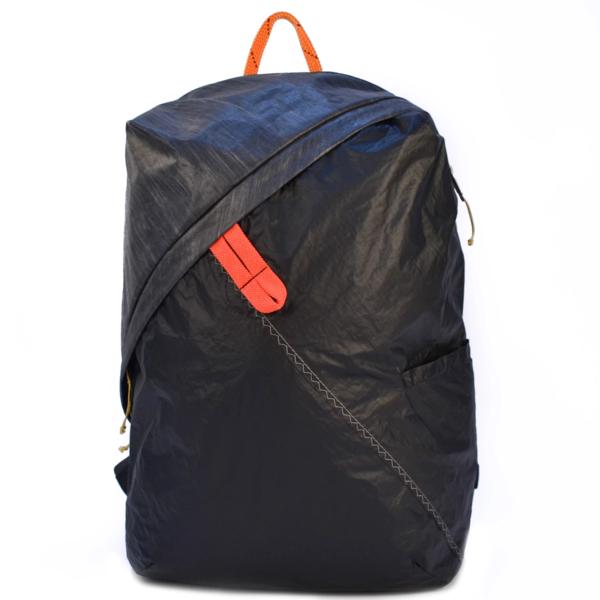 Deep Blue Bag