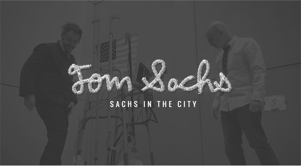 SACHS IN THE CITY