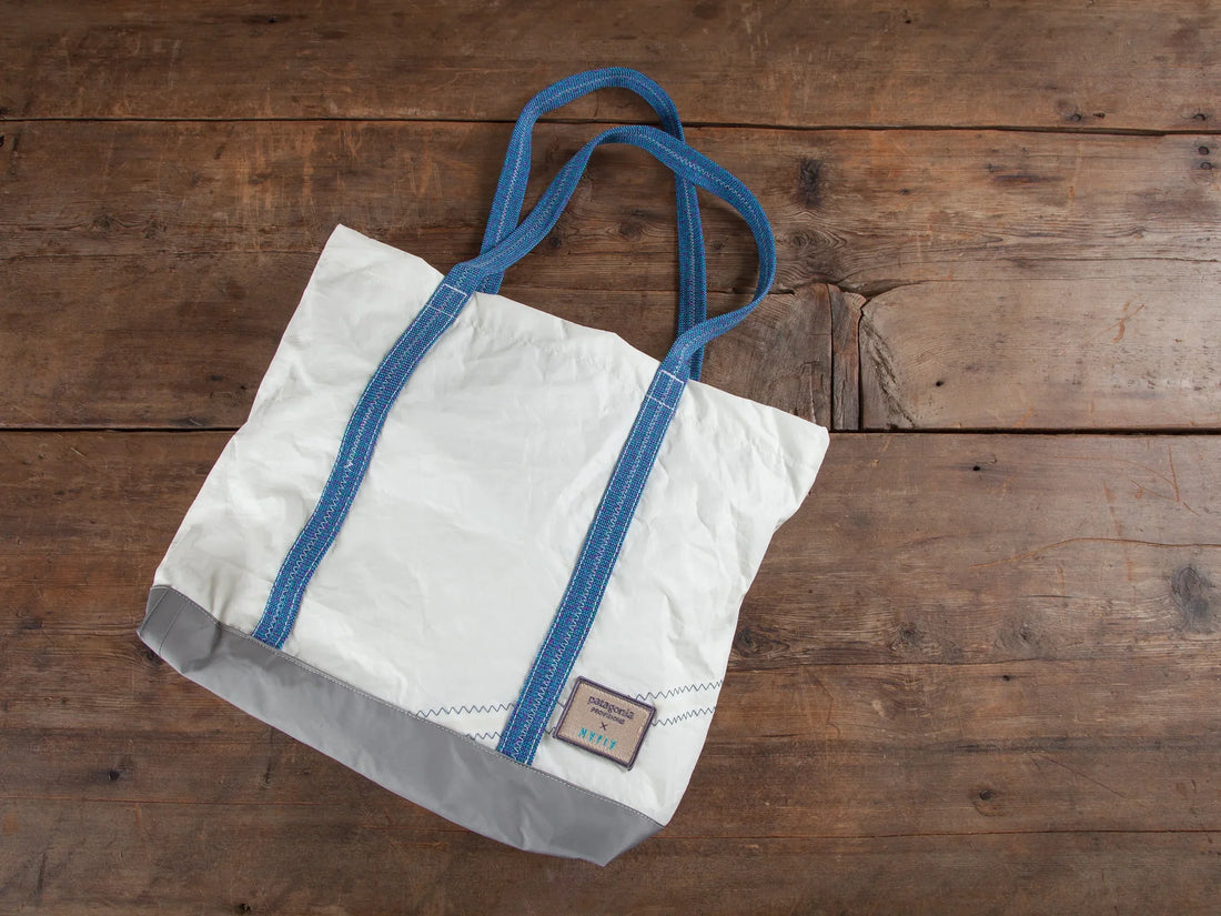 Patagonia Provisions × Mafiabags サステナブルなコラボレーション
