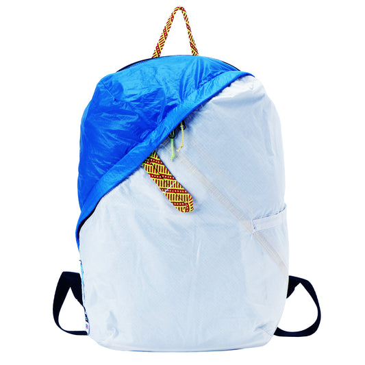 Deep Blue Bag