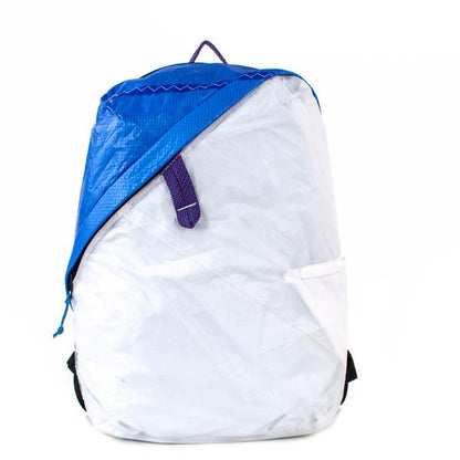 Deep Blue Bag