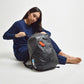 Deep Blue Bag